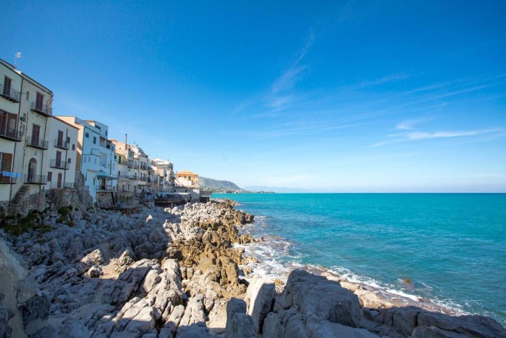 La Piazzetta Apartment Cefalu Exterior photo