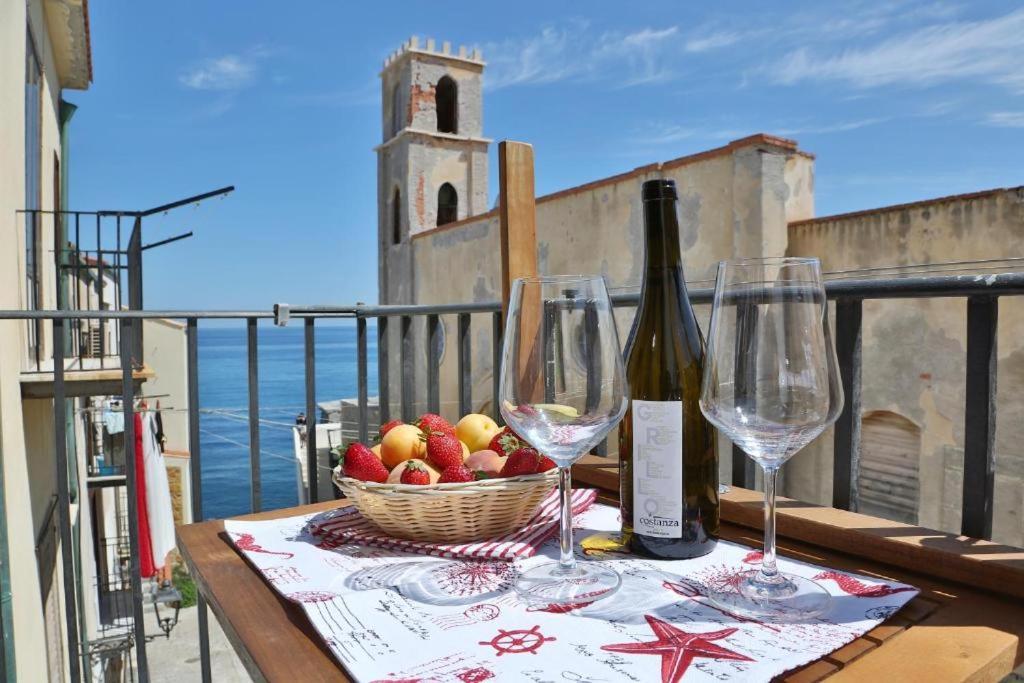 La Piazzetta Apartment Cefalu Exterior photo