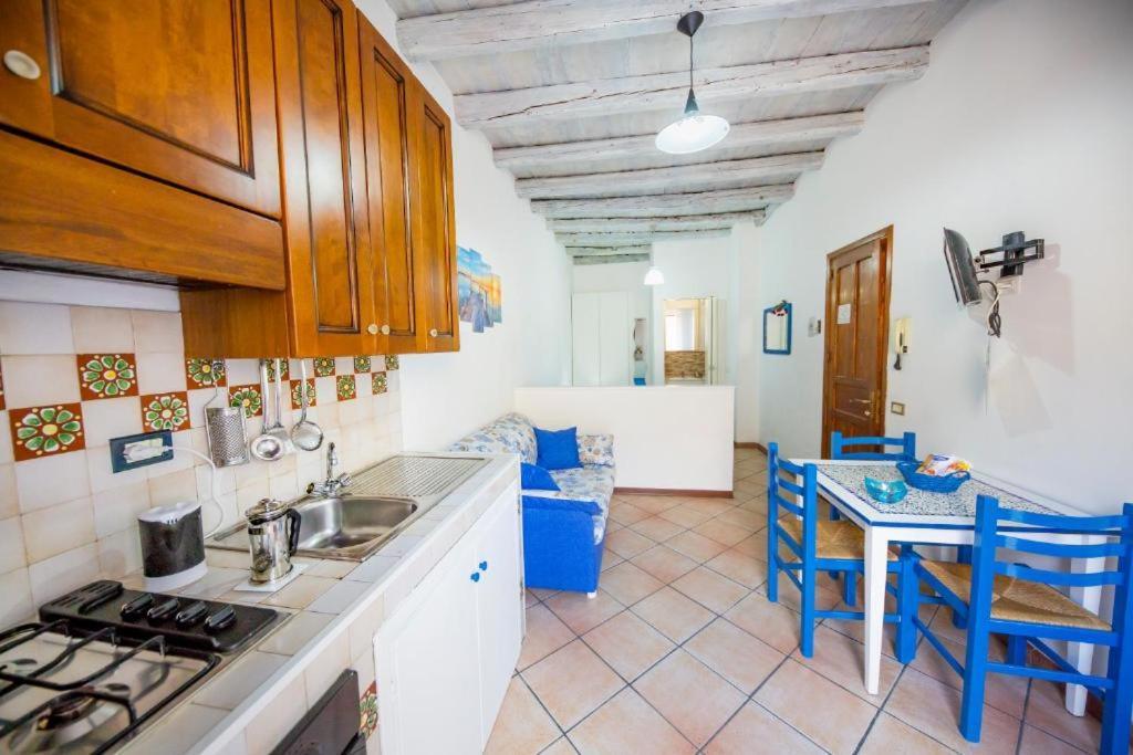 La Piazzetta Apartment Cefalu Exterior photo
