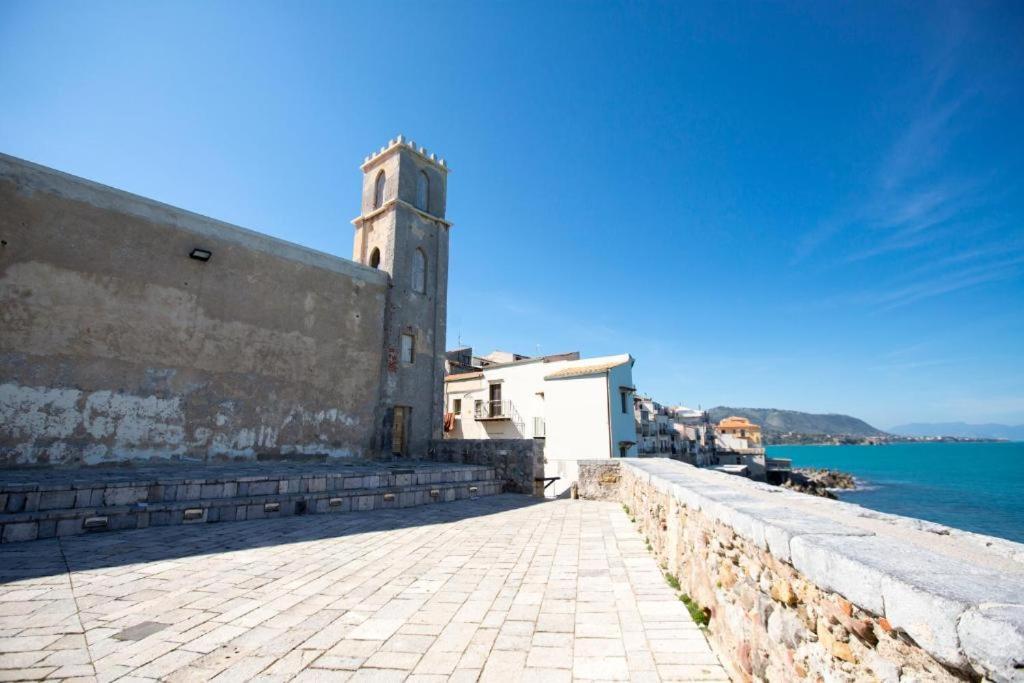 La Piazzetta Apartment Cefalu Exterior photo