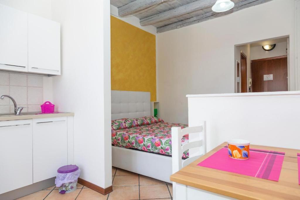 La Piazzetta Apartment Cefalu Exterior photo