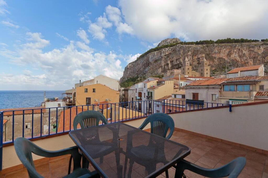 La Piazzetta Apartment Cefalu Exterior photo