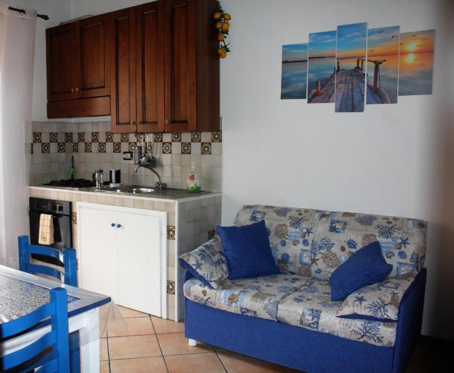 La Piazzetta Apartment Cefalu Exterior photo