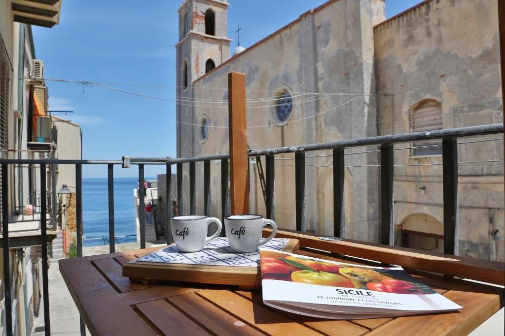 La Piazzetta Apartment Cefalu Exterior photo
