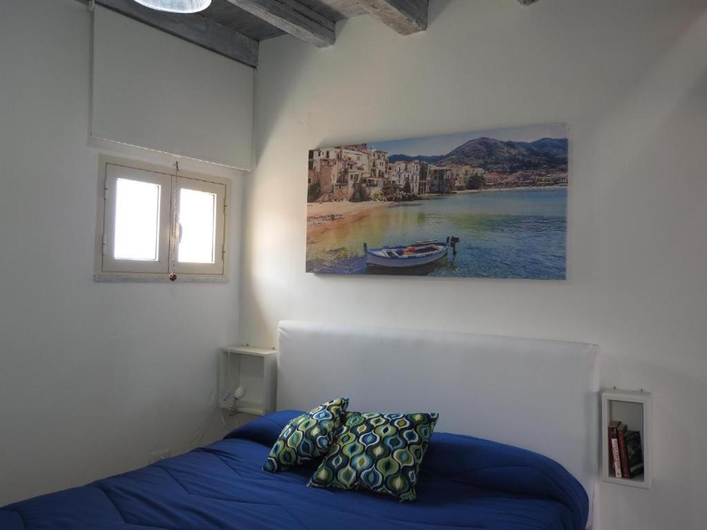 La Piazzetta Apartment Cefalu Exterior photo