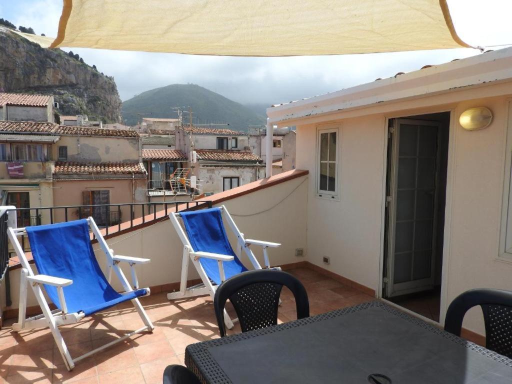 La Piazzetta Apartment Cefalu Exterior photo
