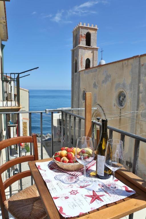 La Piazzetta Apartment Cefalu Exterior photo